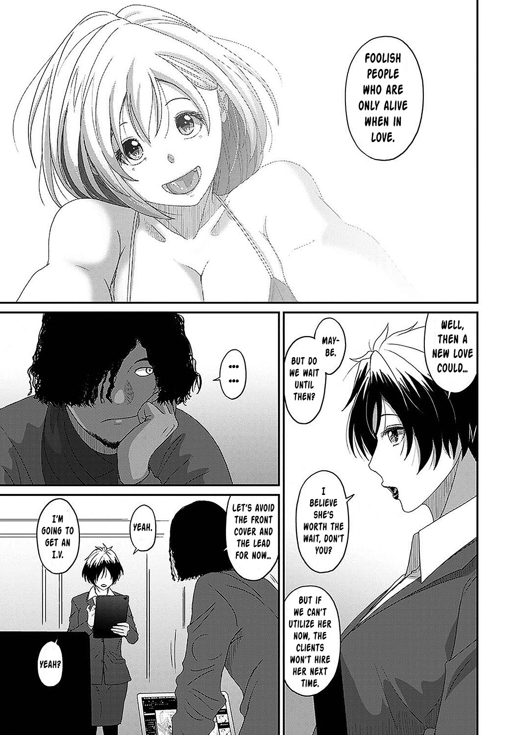 Hentai Manga Comic-Itaiamai-Chapter 29-20